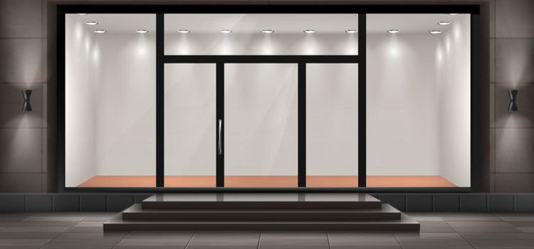 Automatic Storefront Doors Services in Bay Street, ON