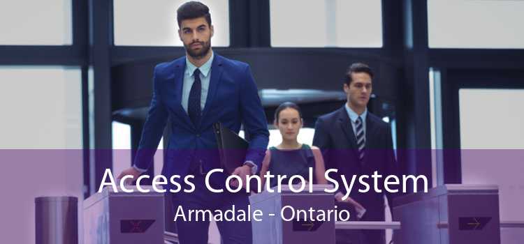 Access Control System Armadale - Ontario