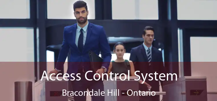 Access Control System Bracondale Hill - Ontario