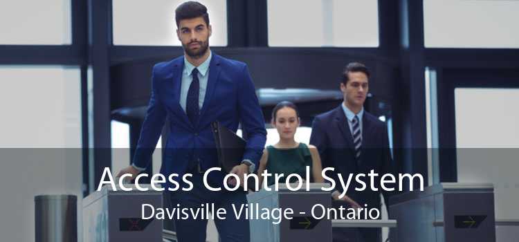 Access Control System Davisville Village - Ontario