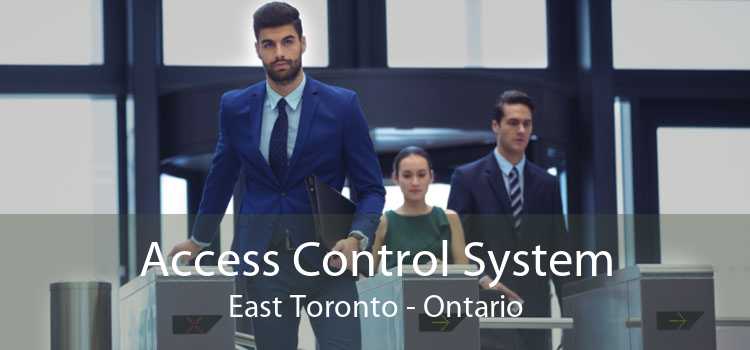 Access Control System East Toronto - Ontario