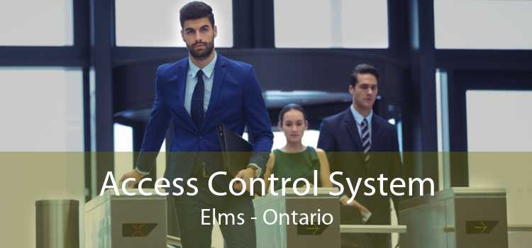 Access Control System Elms - Ontario
