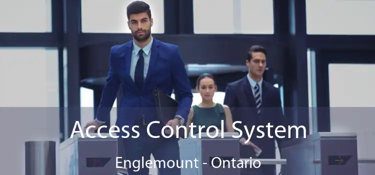 Access Control System Englemount - Ontario