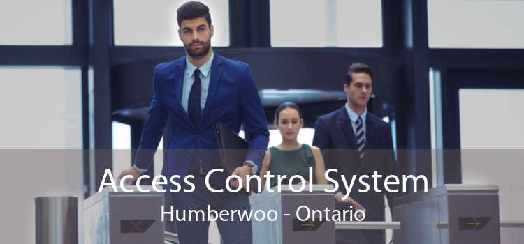 Access Control System Humberwoo - Ontario