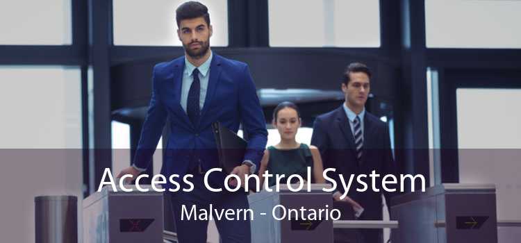 Access Control System Malvern - Ontario