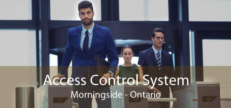 Access Control System Morningside - Ontario