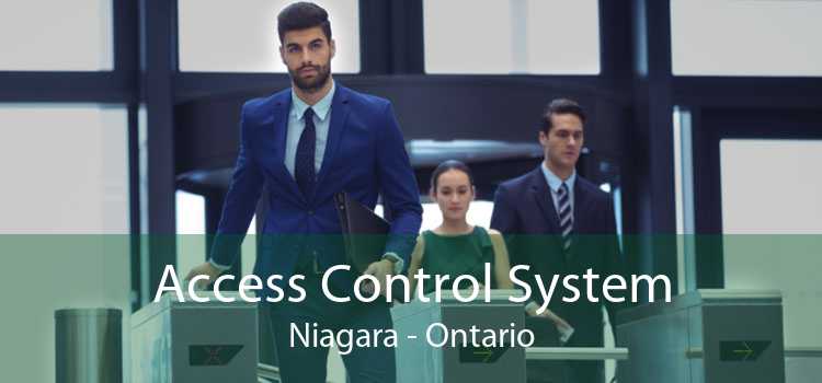 Access Control System Niagara - Ontario