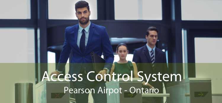 Access Control System Pearson Airpot - Ontario