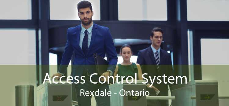 Access Control System Rexdale - Ontario