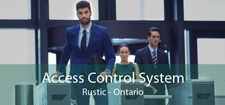 Access Control System Rustic - Ontario
