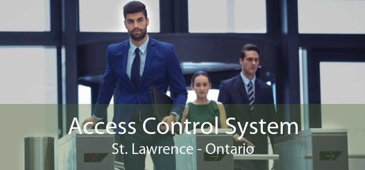 Access Control System St. Lawrence - Ontario