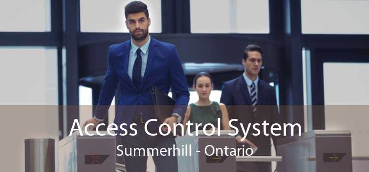 Access Control System Summerhill - Ontario