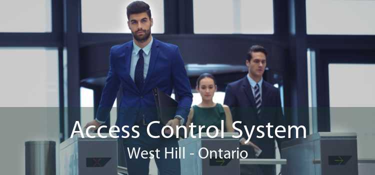 Access Control System West Hill - Ontario