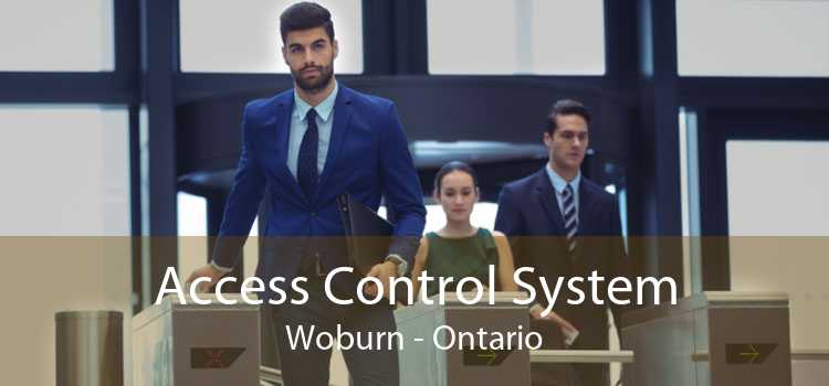 Access Control System Woburn - Ontario