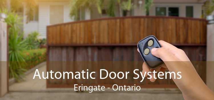Automatic Door Systems Eringate - Ontario