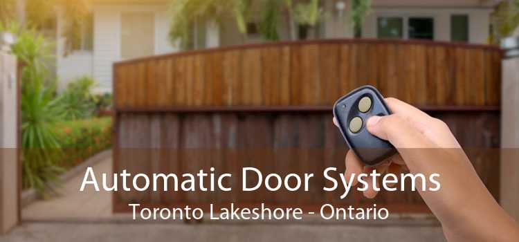 Automatic Door Systems Toronto Lakeshore - Ontario