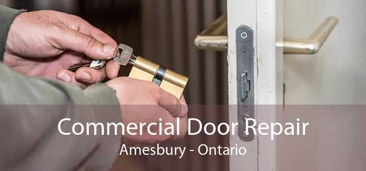 Commercial Door Repair Amesbury - Ontario
