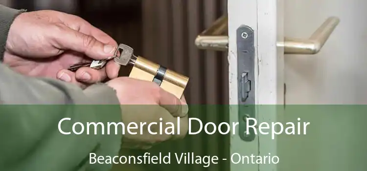 Commercial Door Repair Beaconsfield Village - Ontario