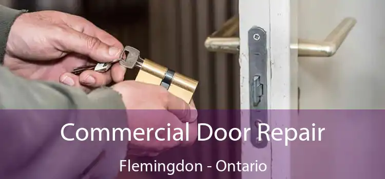 Commercial Door Repair Flemingdon - Ontario