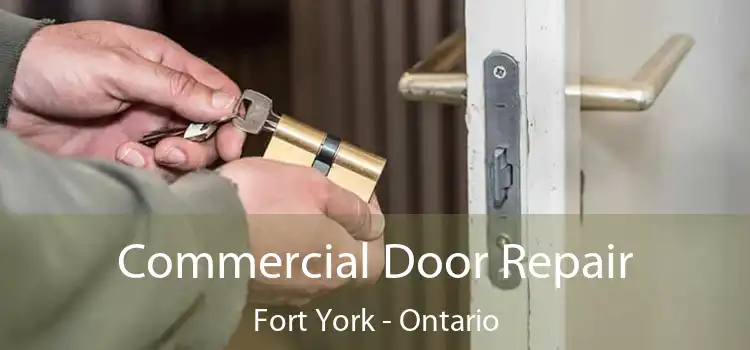 Commercial Door Repair Fort York - Ontario