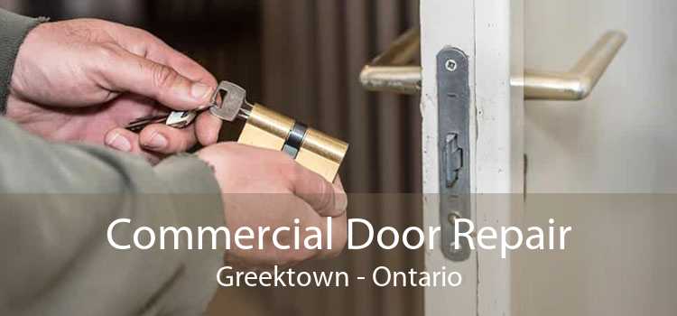 Commercial Door Repair Greektown - Ontario