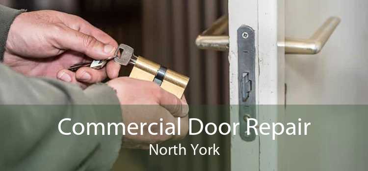 Commercial Door Repair North York