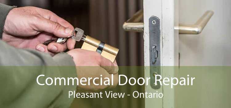 Commercial Door Repair Pleasant View - Ontario