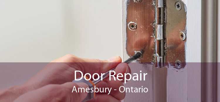 Door Repair Amesbury - Ontario