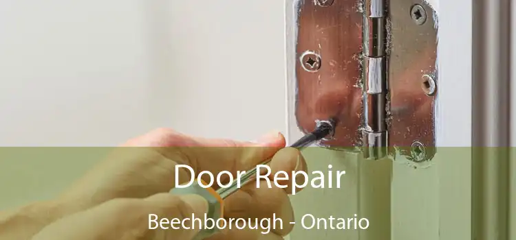 Door Repair Beechborough - Ontario