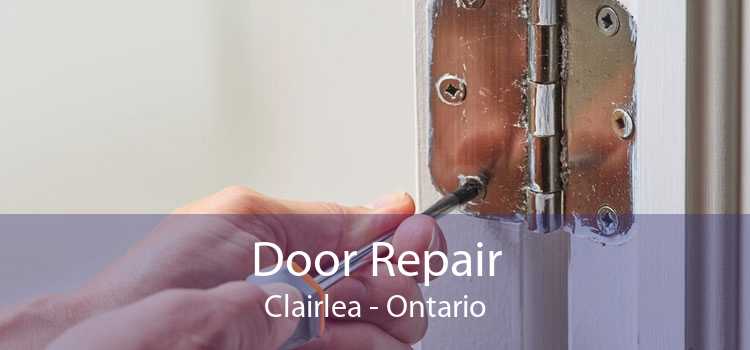 Door Repair Clairlea - Ontario