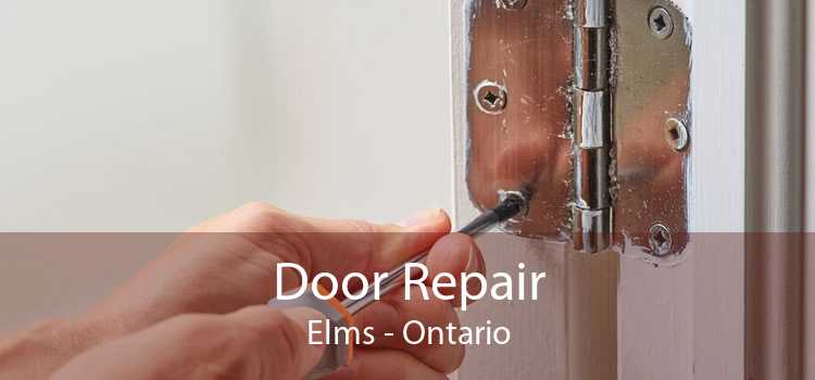 Door Repair Elms - Ontario