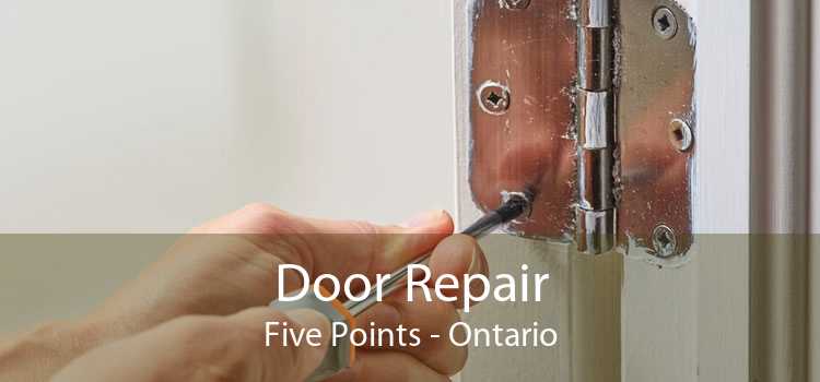 Door Repair Five Points - Ontario