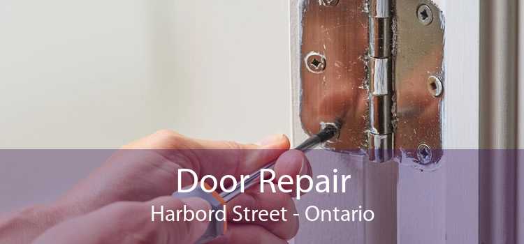 Door Repair Harbord Street - Ontario