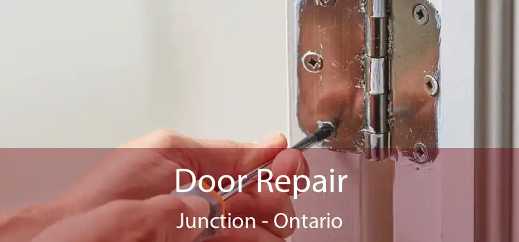 Door Repair Junction - Ontario