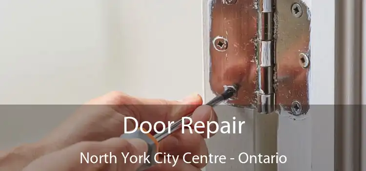 Door Repair North York City Centre - Ontario