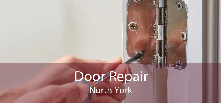  Door Repair North York