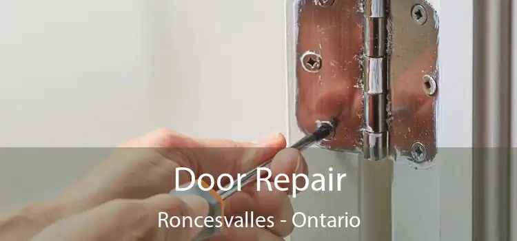 Door Repair Roncesvalles - Ontario