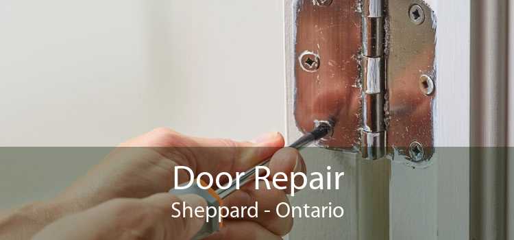 Door Repair Sheppard - Ontario
