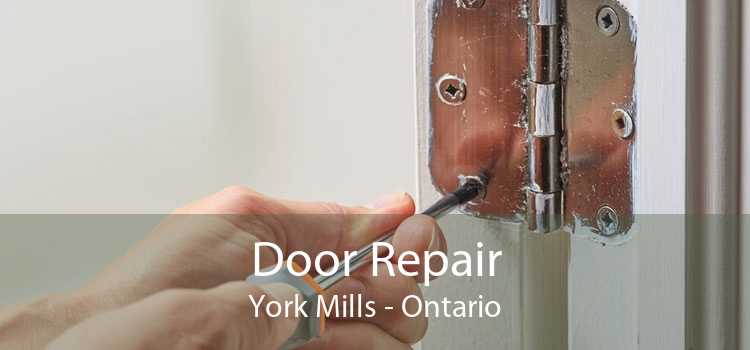 Door Repair York Mills - Ontario