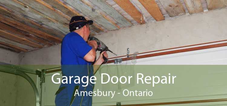 Garage Door Repair Amesbury - Ontario