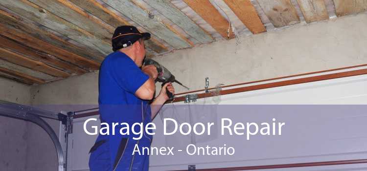 Garage Door Repair Annex - Ontario