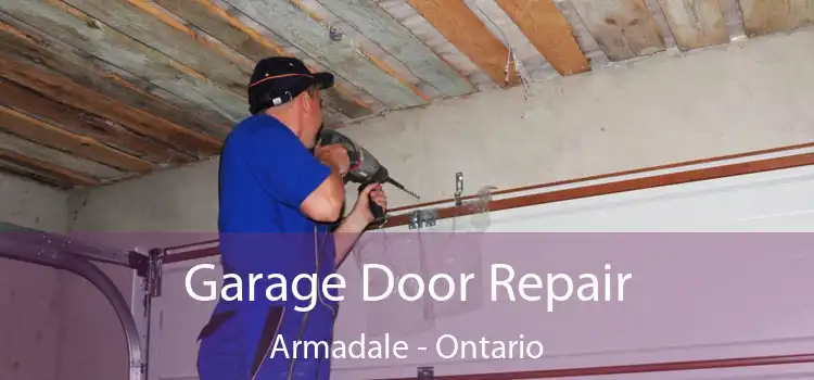 Garage Door Repair Armadale - Ontario
