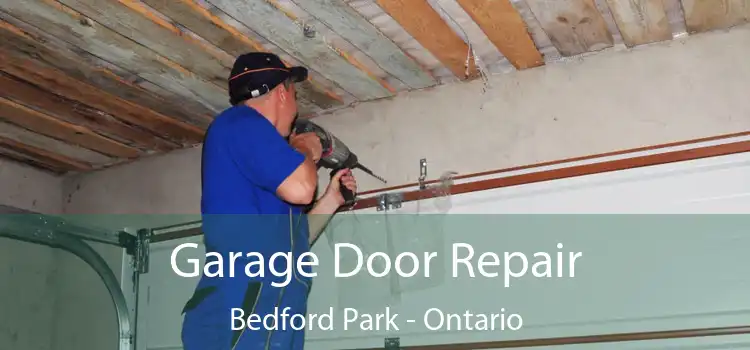 Garage Door Repair Bedford Park - Ontario