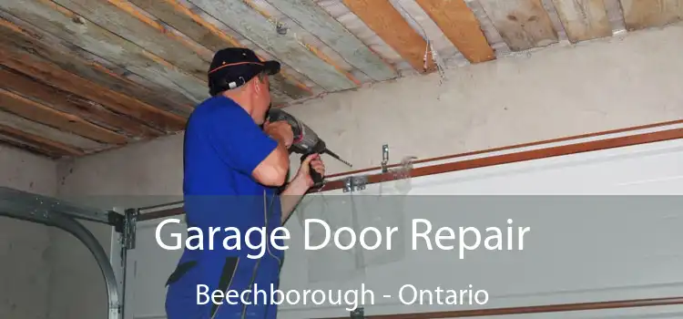 Garage Door Repair Beechborough - Ontario