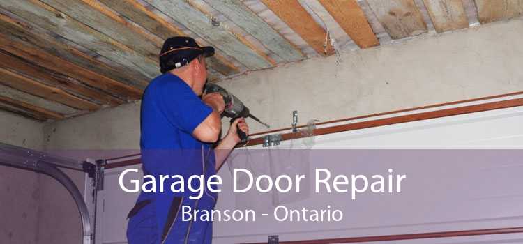 Garage Door Repair Branson - Ontario