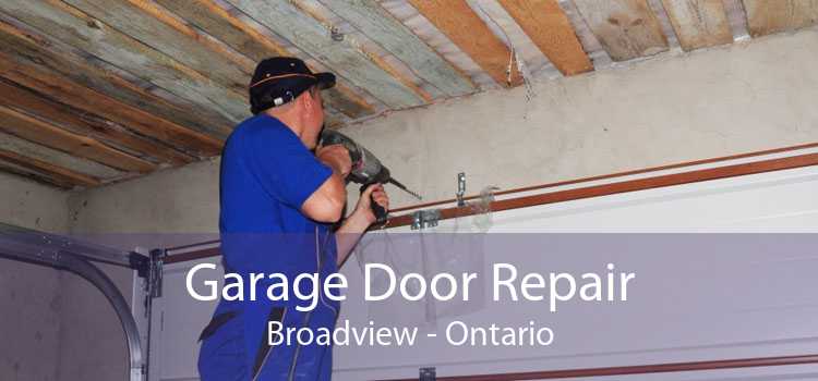 Garage Door Repair Broadview - Ontario
