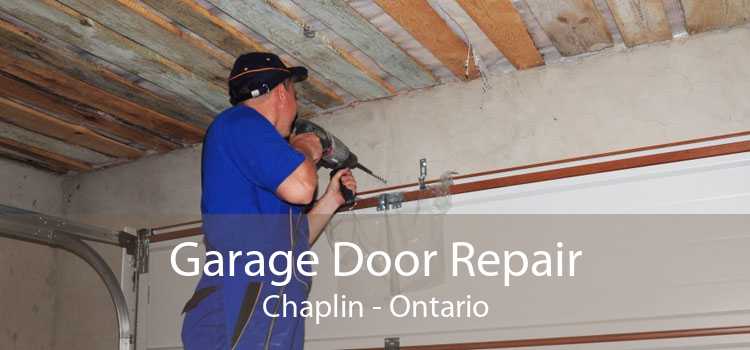 Garage Door Repair Chaplin - Ontario