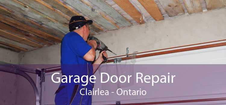 Garage Door Repair Clairlea - Ontario