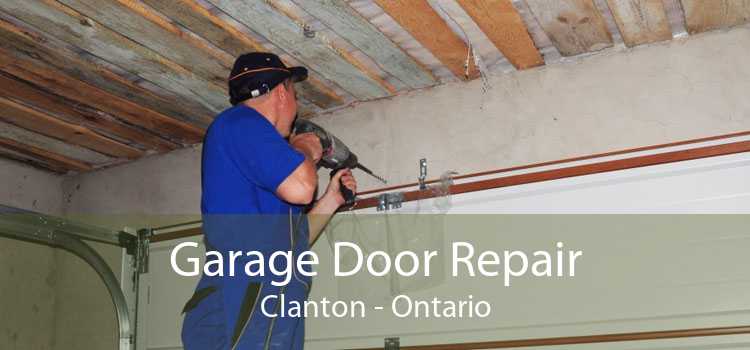 Garage Door Repair Clanton - Ontario