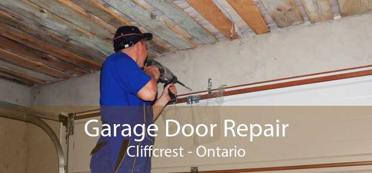 Garage Door Repair Cliffcrest - Ontario